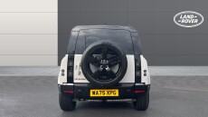 Land Rover Defender 3.0 D350 X-Dynamic HSE 90 3dr Auto Diesel Estate